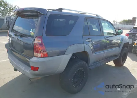 2003 Toyota 4Runner Sr5 Sport V8 z USA, uszkodzony, nr VIN JTEZT14R830006951